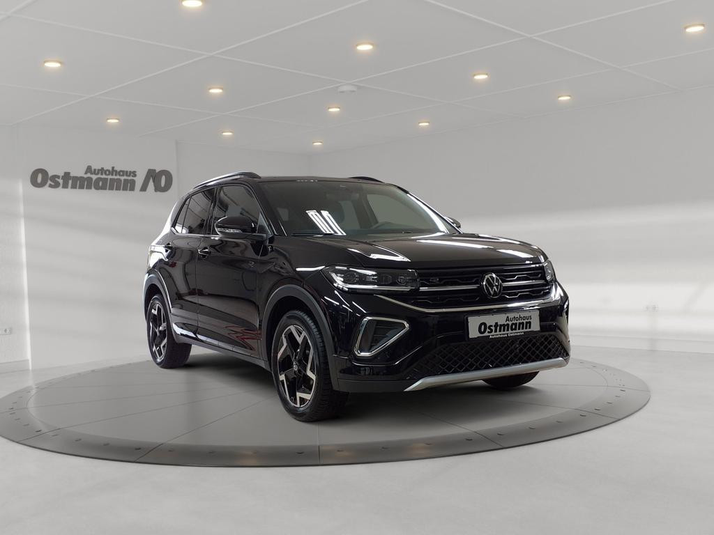 Volkswagen T-Cross R-Line 1.0 TSI