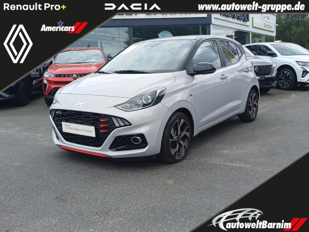 Hyundai i10 N Line