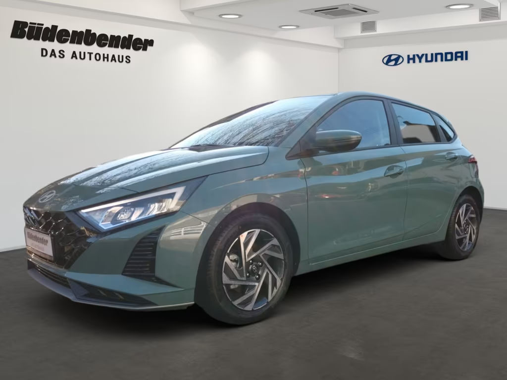 Hyundai i20 Trend
