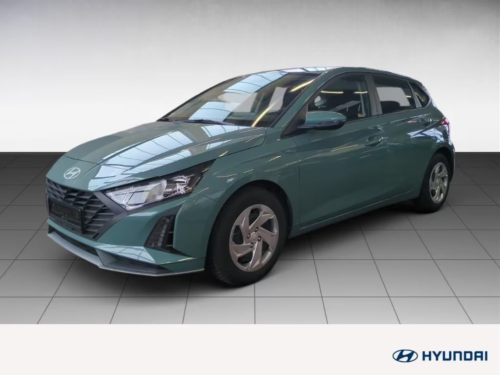 Hyundai i20 Select