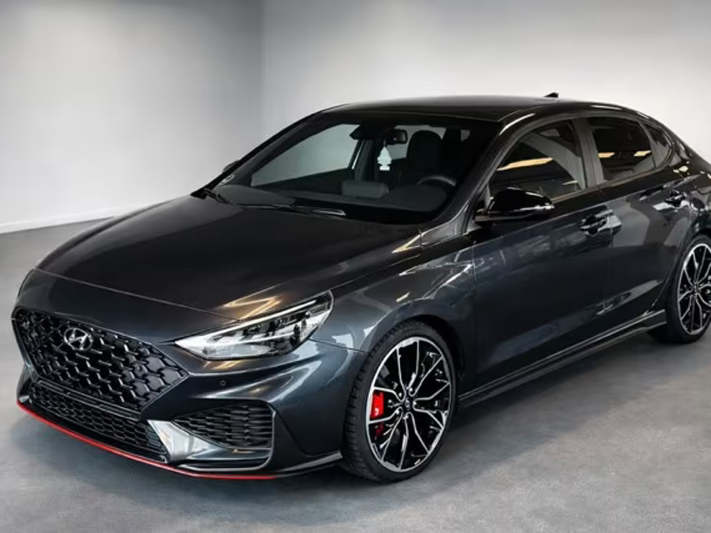 Hyundai i30 T-GDi 2.0 N Performance