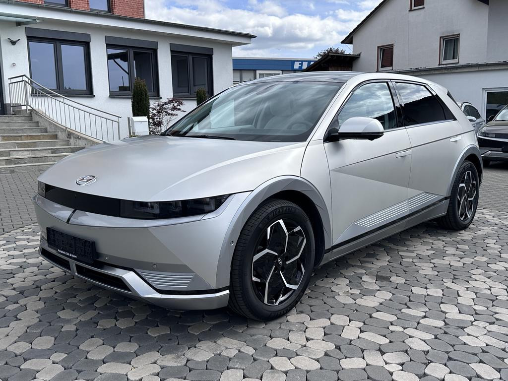 Hyundai Ioniq 5 UNIQ Vierwielaandrijving 4WD
