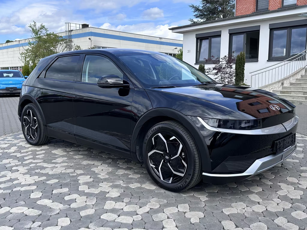 Hyundai Ioniq 5 Techniq