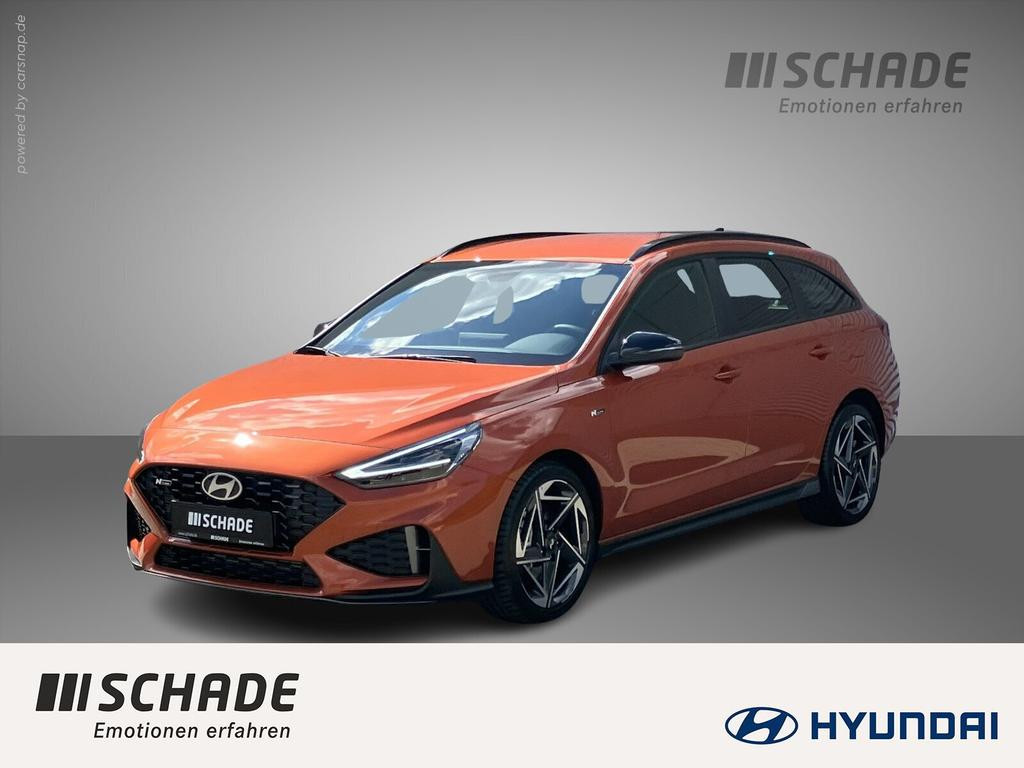 Hyundai i30 T-GDi N Line