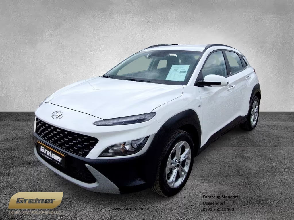 Hyundai Kona T-GDi Trend 1.0