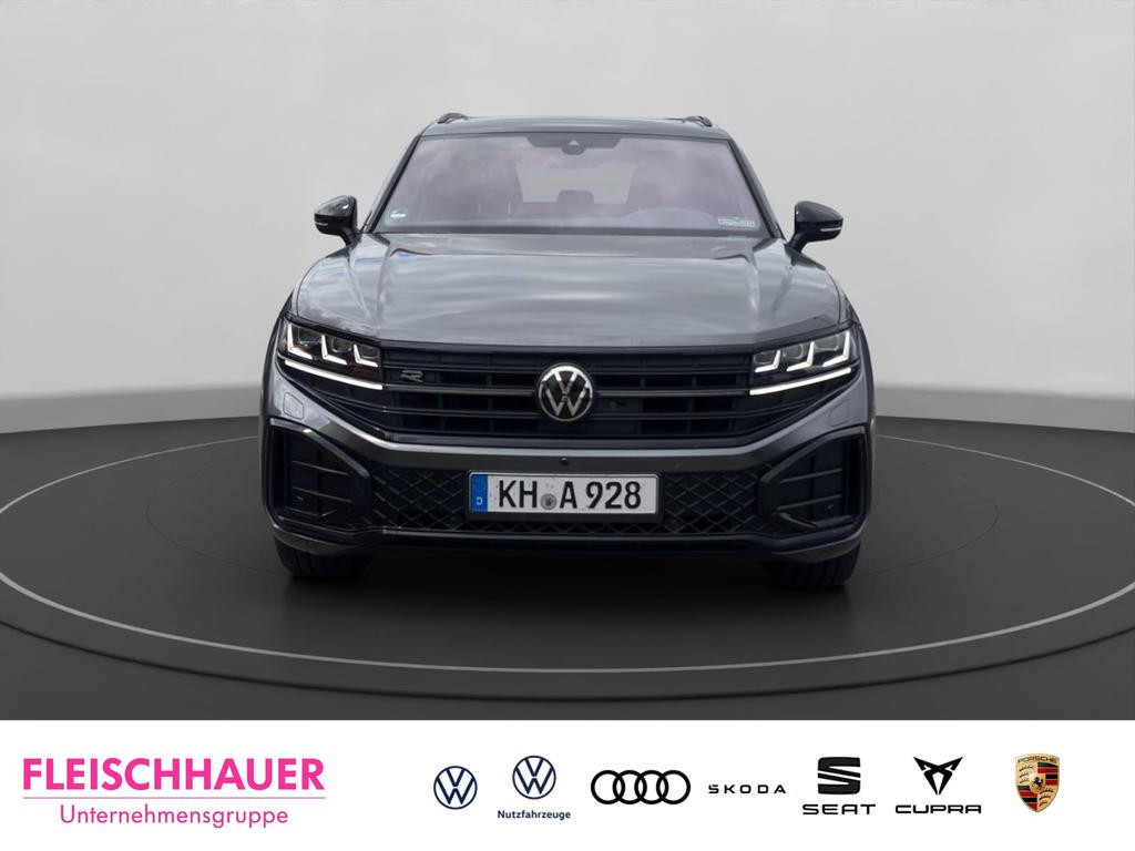 Volkswagen Touareg 4Motion R-Line