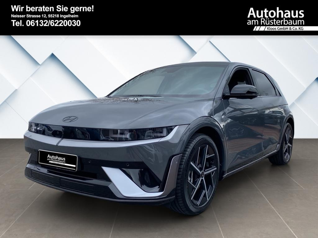 Hyundai Ioniq 5 Ioniq 5 N
