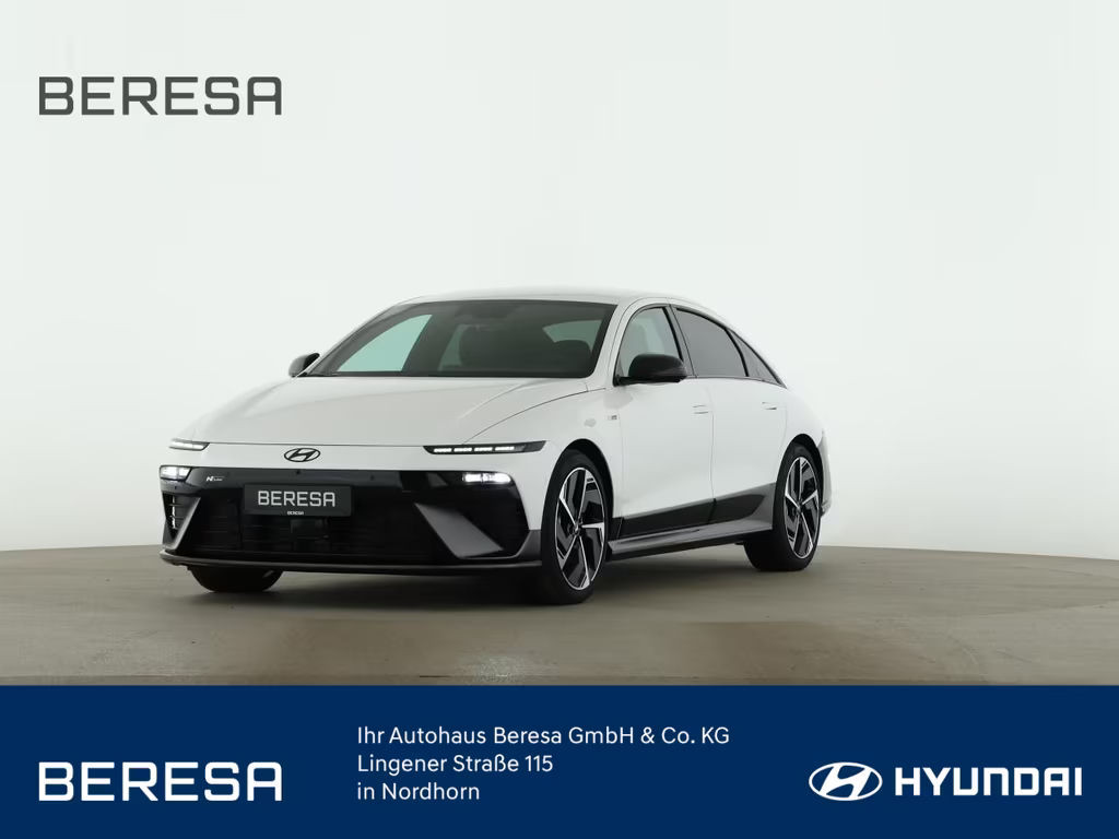 Hyundai IONIQ 6