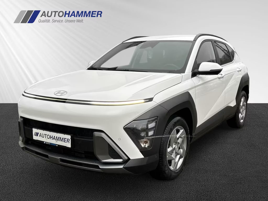 Hyundai Kona Trend
