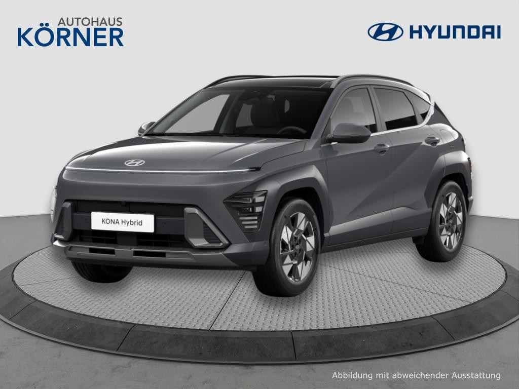 Hyundai Kona Trend Hybrid 1.6