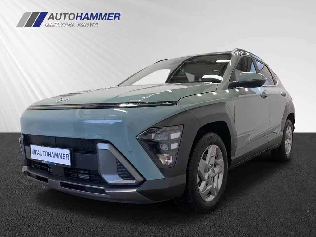 Hyundai Kona Trend