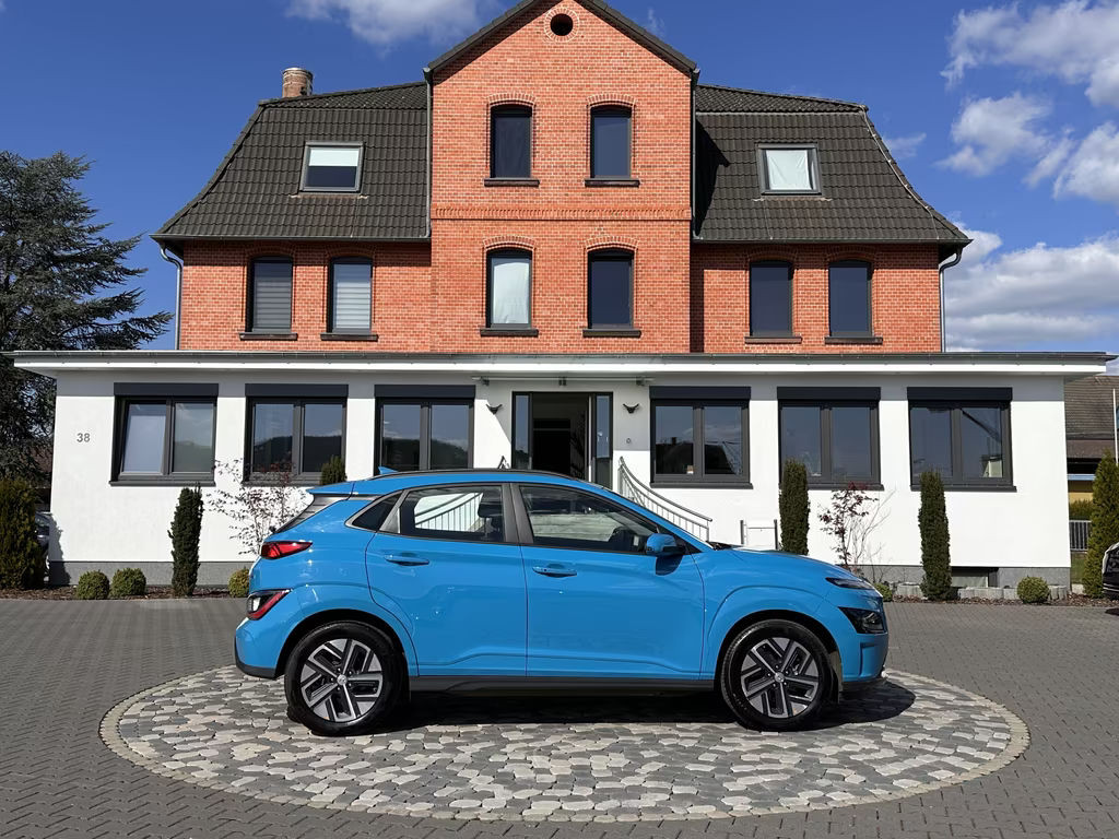 Hyundai Kona Electric Select Smart