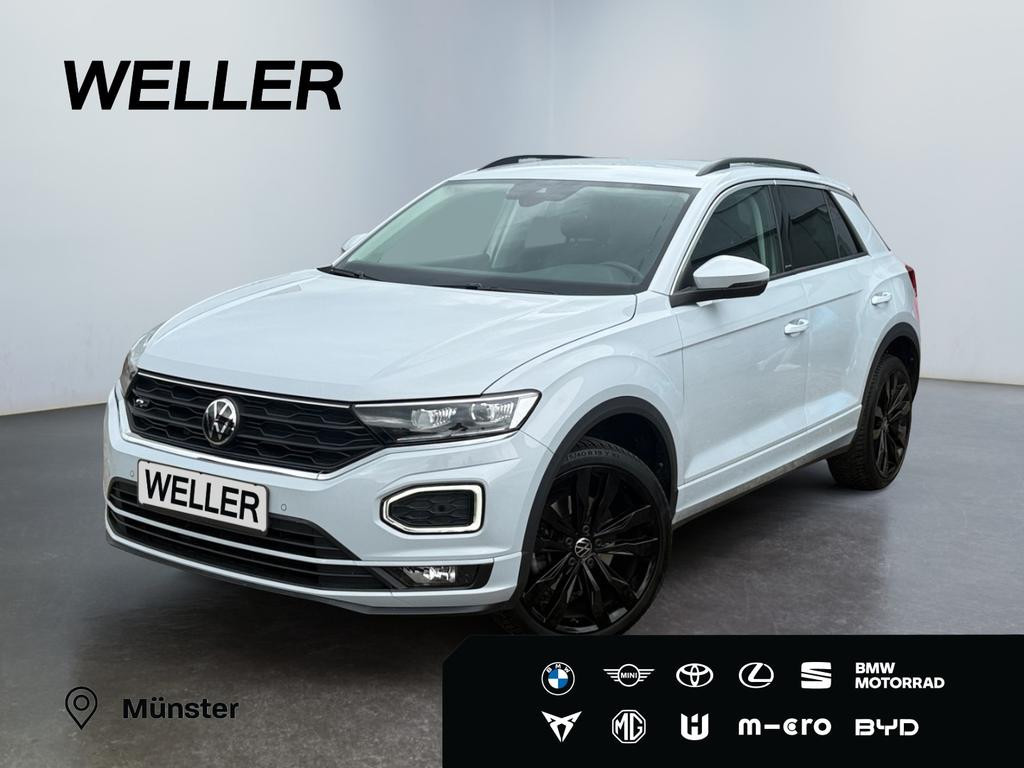 Volkswagen T-Roc R-Line 1.5 TSI