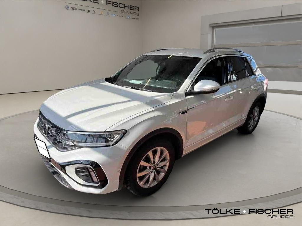 Volkswagen T-Roc R-Line 1.5 TSI