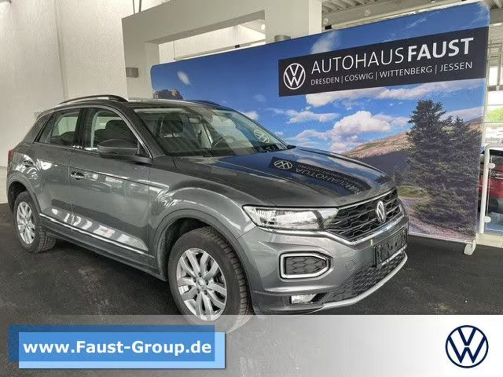 Volkswagen T-Roc DSG Style