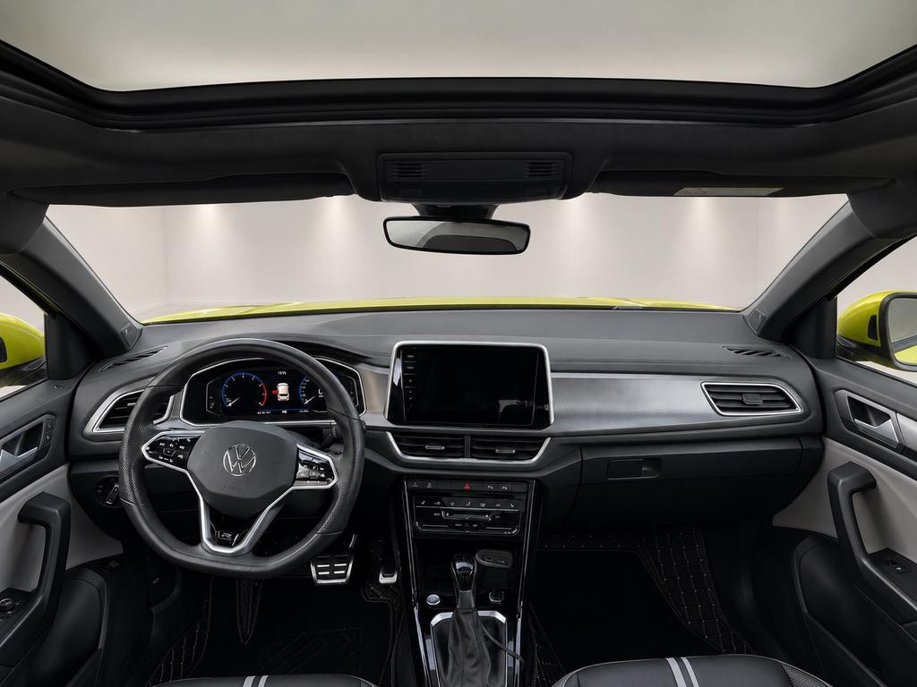 Volkswagen T-Roc DSG R-Line 1.5 TSI