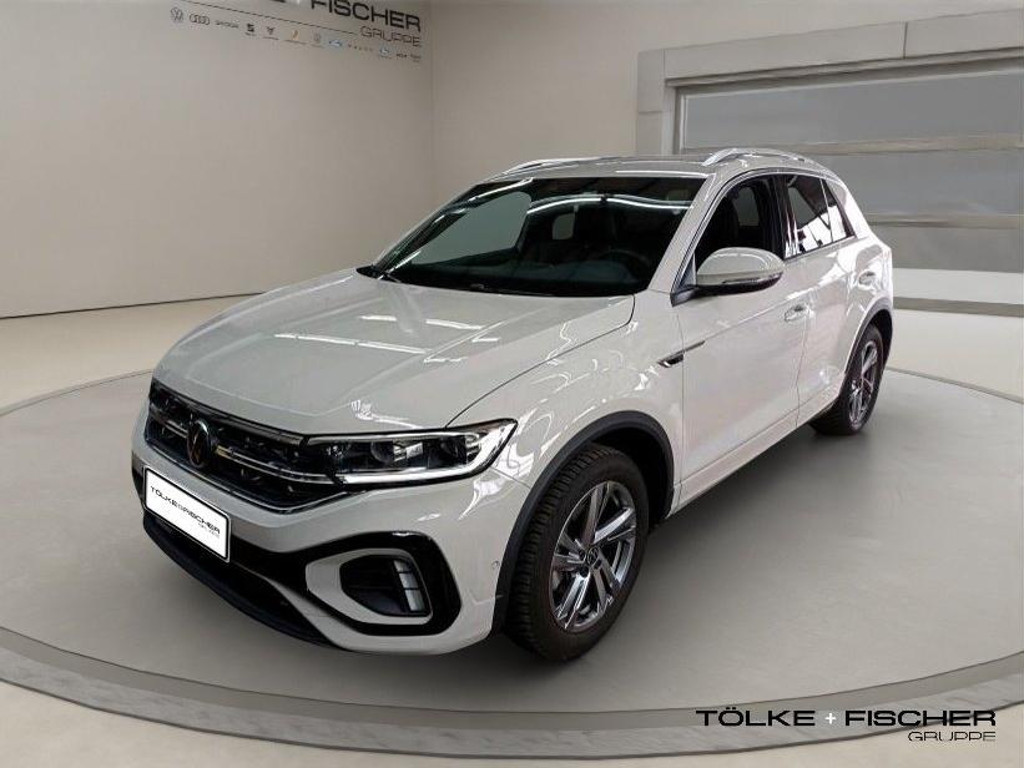 Volkswagen T-Roc R-Line 1.5 TSI