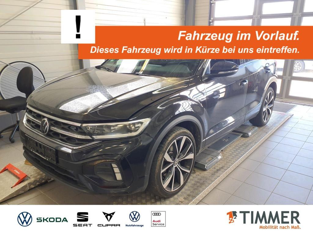 Volkswagen T-Roc DSG R-Line 1.5 TSI