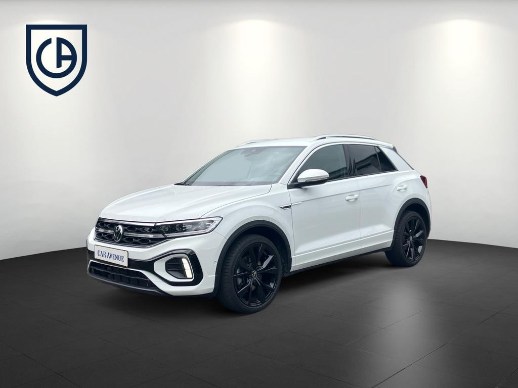 Volkswagen T-Roc R-Line 1.5 TSI
