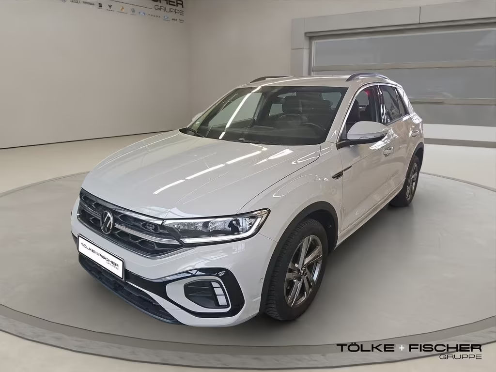 Volkswagen T-Roc R-Line 1.0 TSI