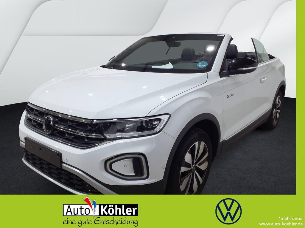 Volkswagen T-Roc Cabriolet