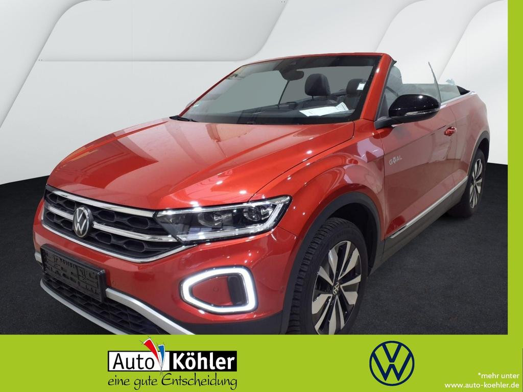 Volkswagen T-Roc Cabriolet