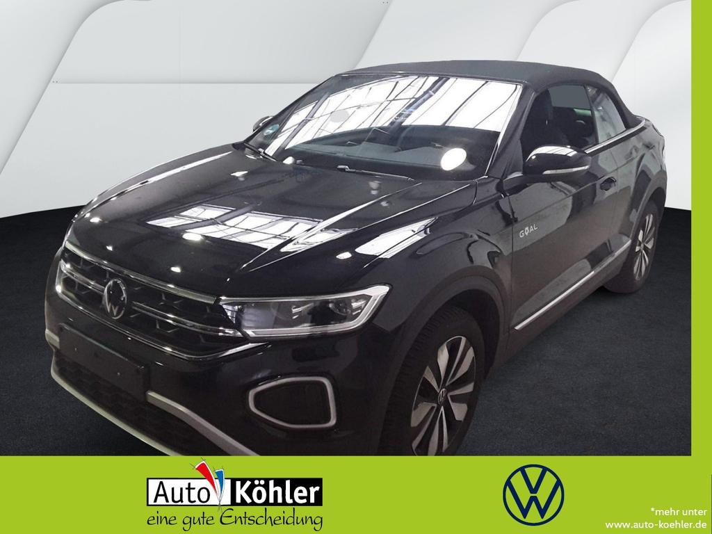 Volkswagen T-Roc Cabriolet