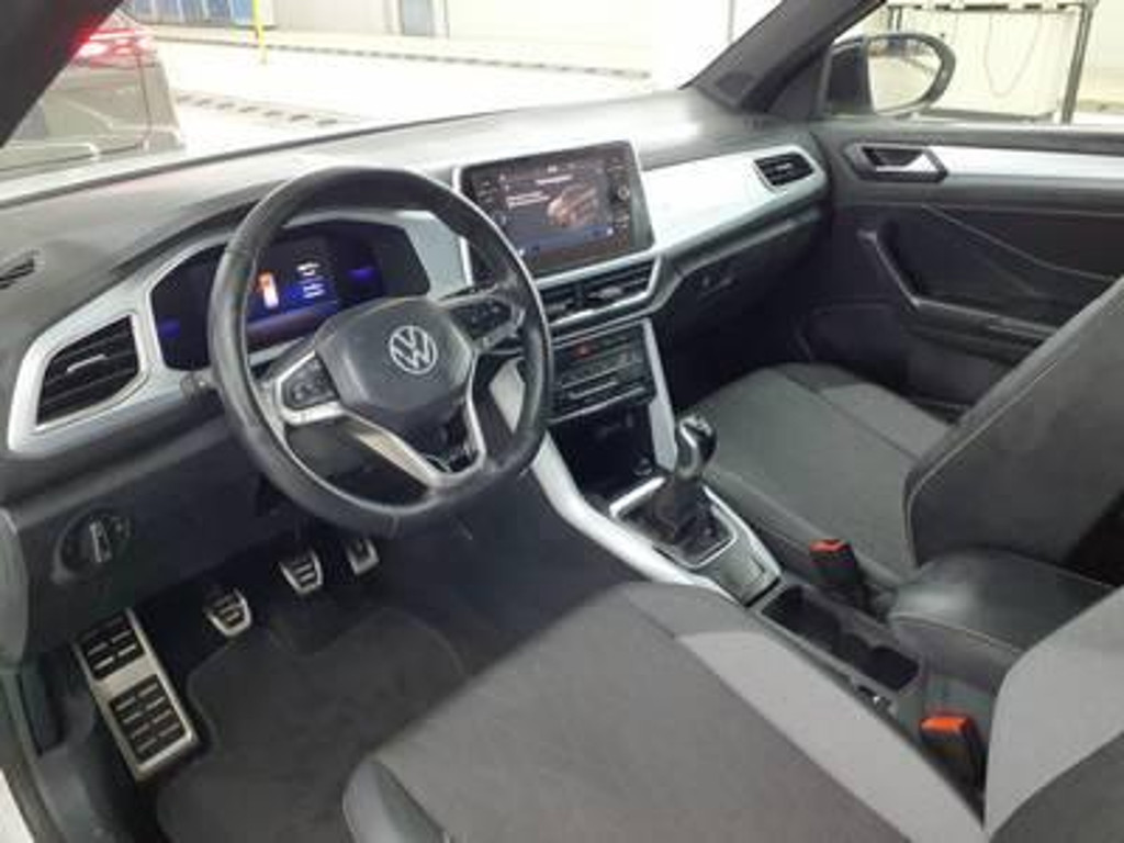 Volkswagen T-Roc Cabriolet