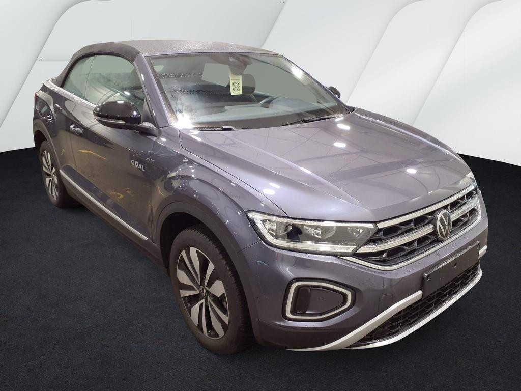 Volkswagen T-Roc Cabriolet
