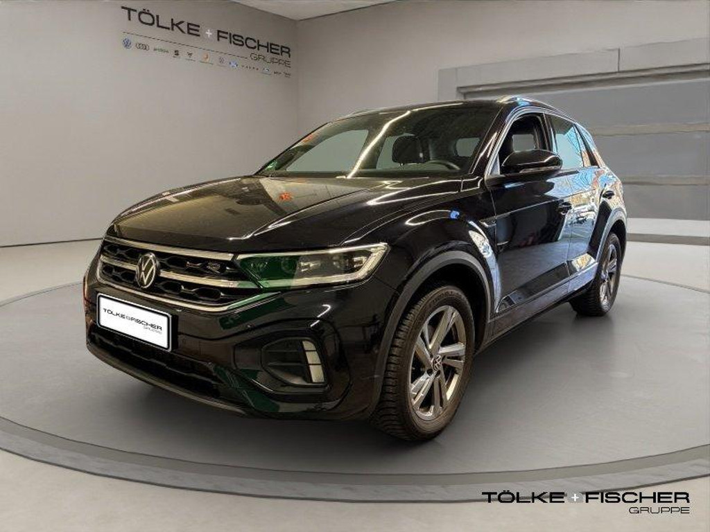 Volkswagen T-Roc R-Line 1.5 TSI