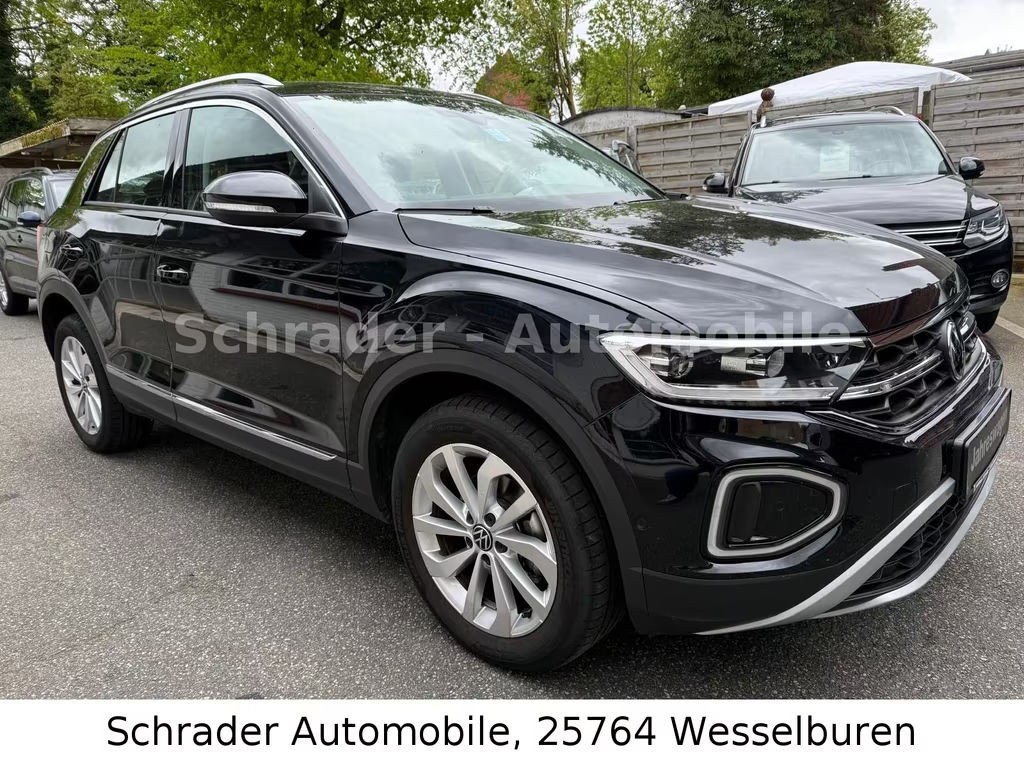 Volkswagen T-Roc 1.0 TSI