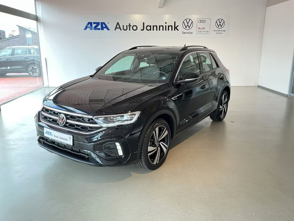 Volkswagen T-Roc 4Motion R-Line IQ.Drive 2.0 TSI