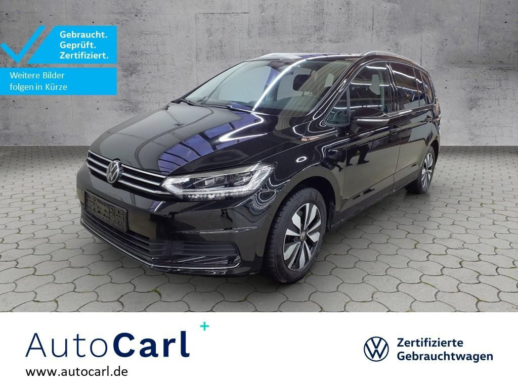 Volkswagen Touran Comfortline DSG 1.5 TSI