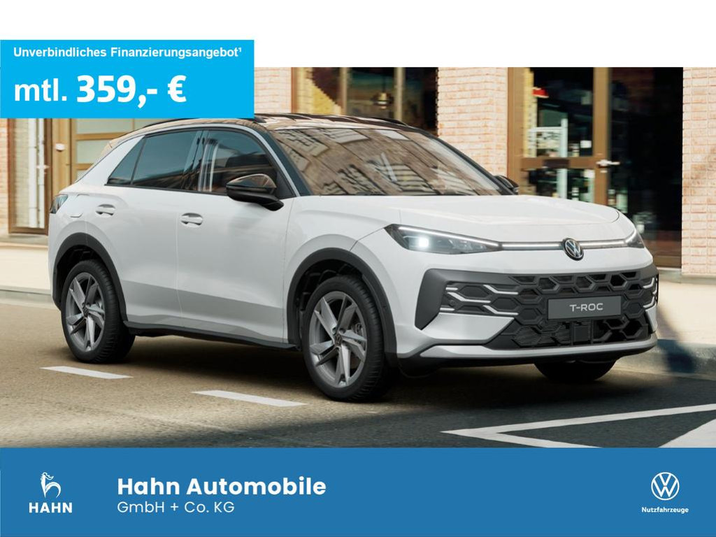 Volkswagen T-Roc Life