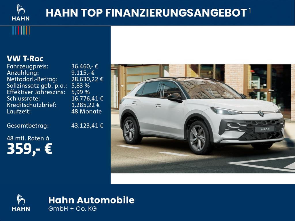 Volkswagen T-Roc