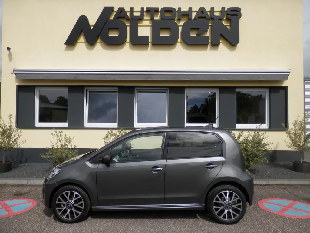 Volkswagen e-up! e-up! Edition