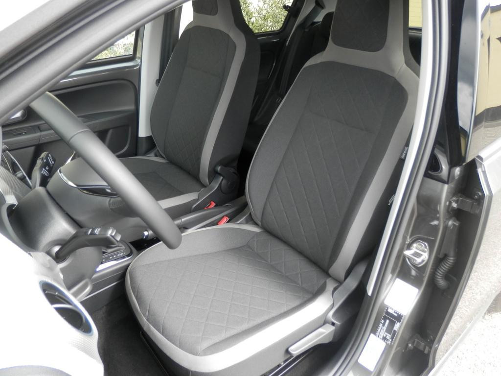 Volkswagen e-up!