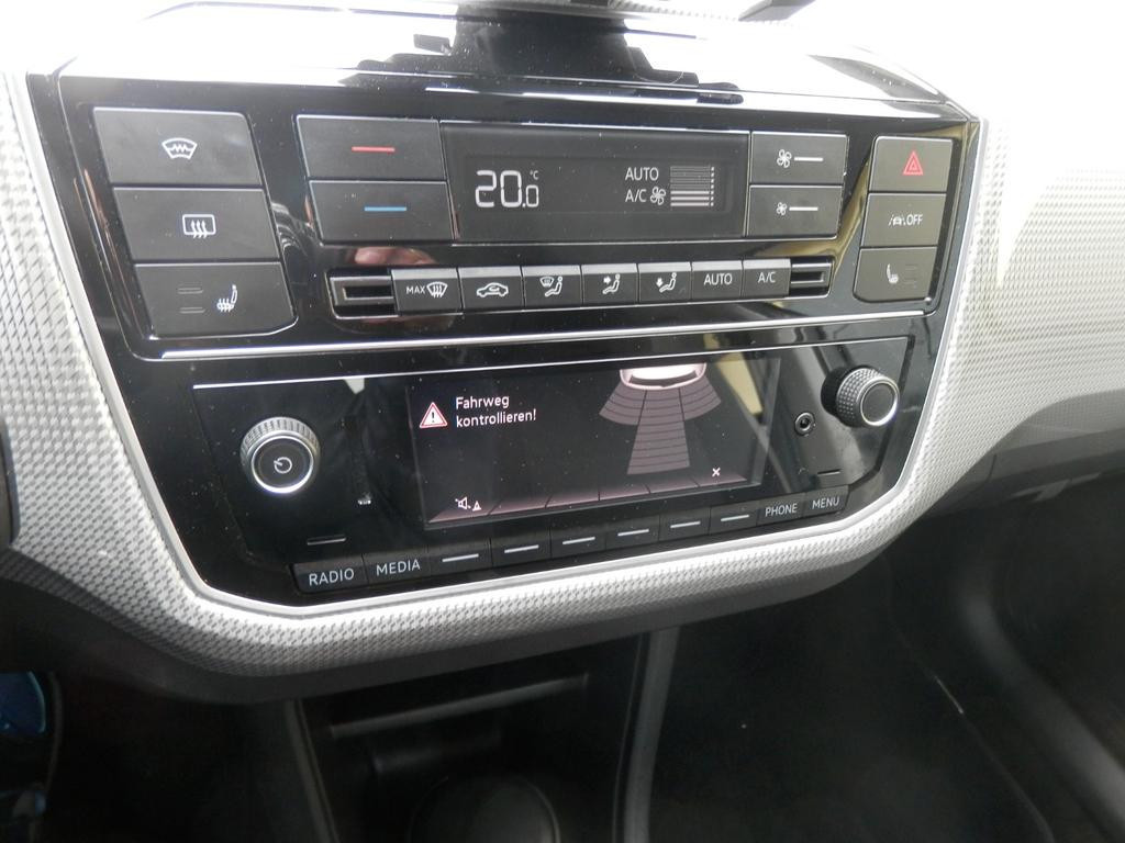 Volkswagen e-up!