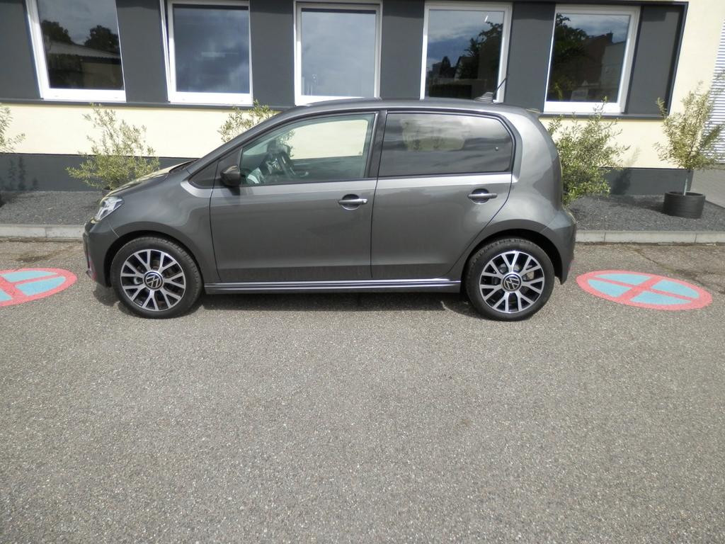 Volkswagen e-up!