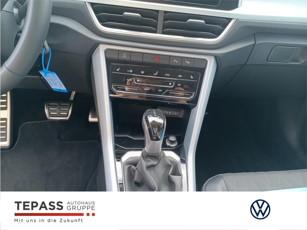 Volkswagen T-Roc 1.5 TSI