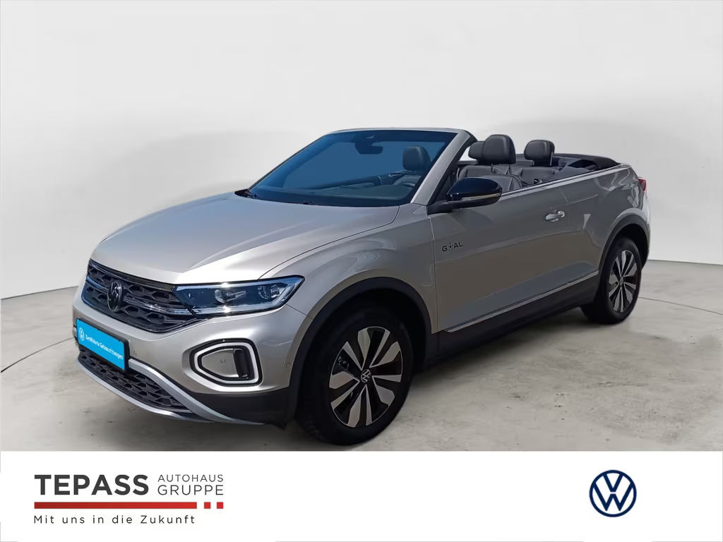 Volkswagen T-Roc Cabriolet 1.5 TSI