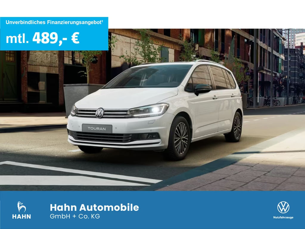 Volkswagen Touran Comfortline