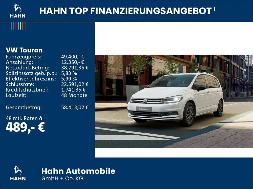 Volkswagen Touran