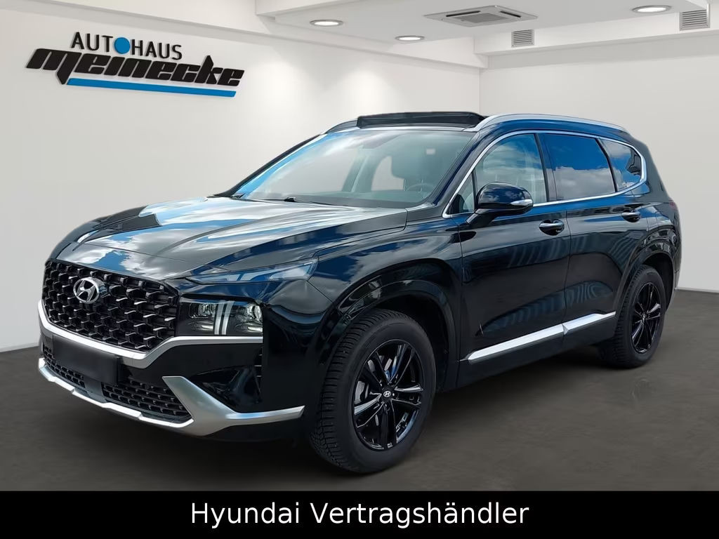 Hyundai Santa Fe Hybrid Plug-in Vierwielaandrijving