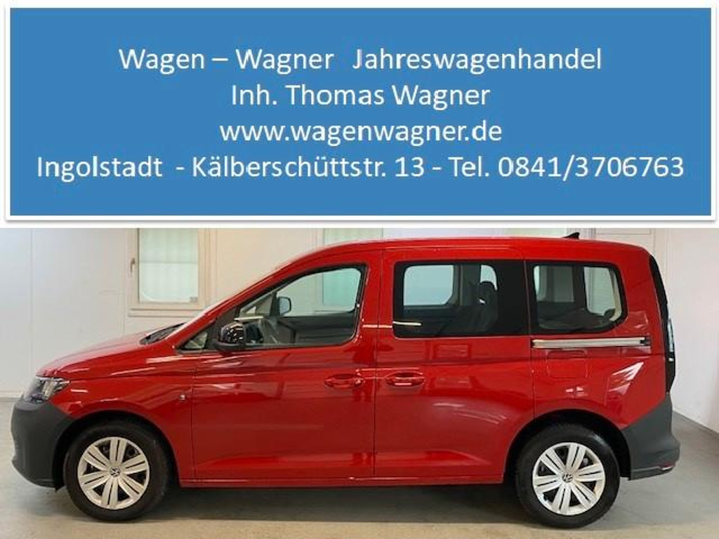 Volkswagen Caddy DSG 1.5 TSI