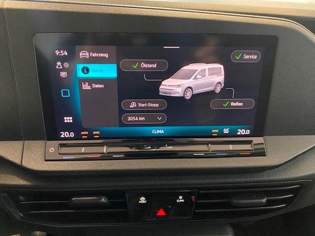 Volkswagen Caddy