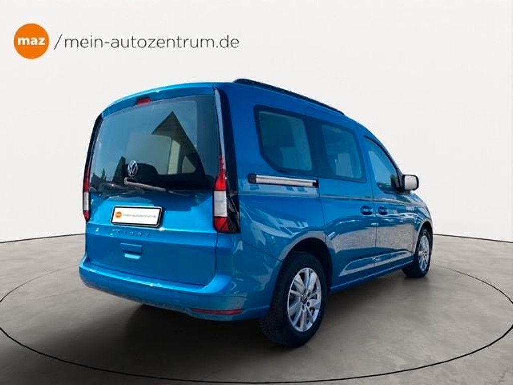 Volkswagen Caddy Life