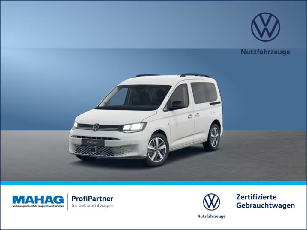 Volkswagen Caddy Life