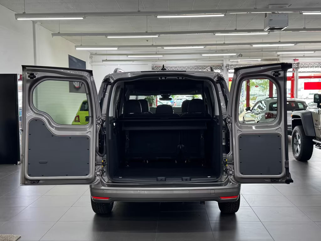 Volkswagen Caddy Style