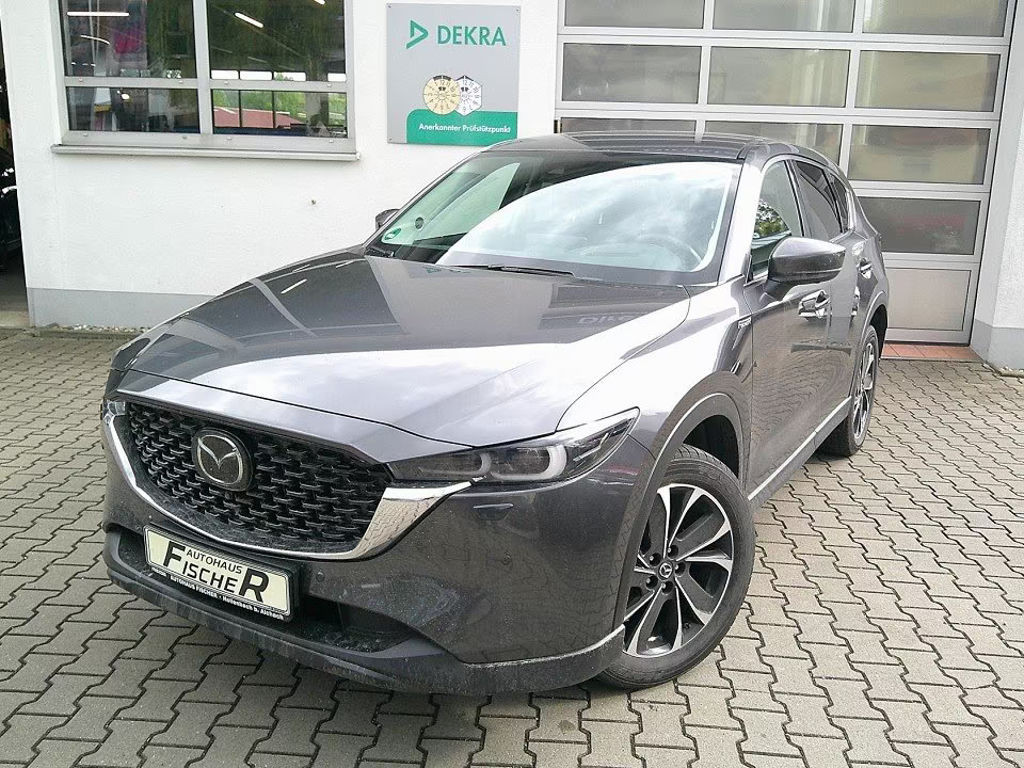 Mazda CX-5 SkyActiv Exclusive-line